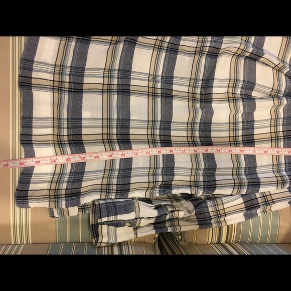 ❌SOLD❌Urban Outfitters BDG SO SOFT flannel - Picture 6 of 7